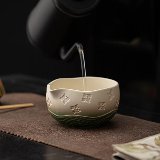 Gohobi Ceramic Matcha Set 092