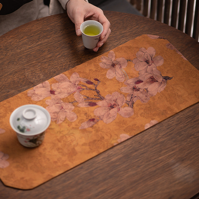 Set de table pour cérémonie du thé Gongfu classique de Gohobi