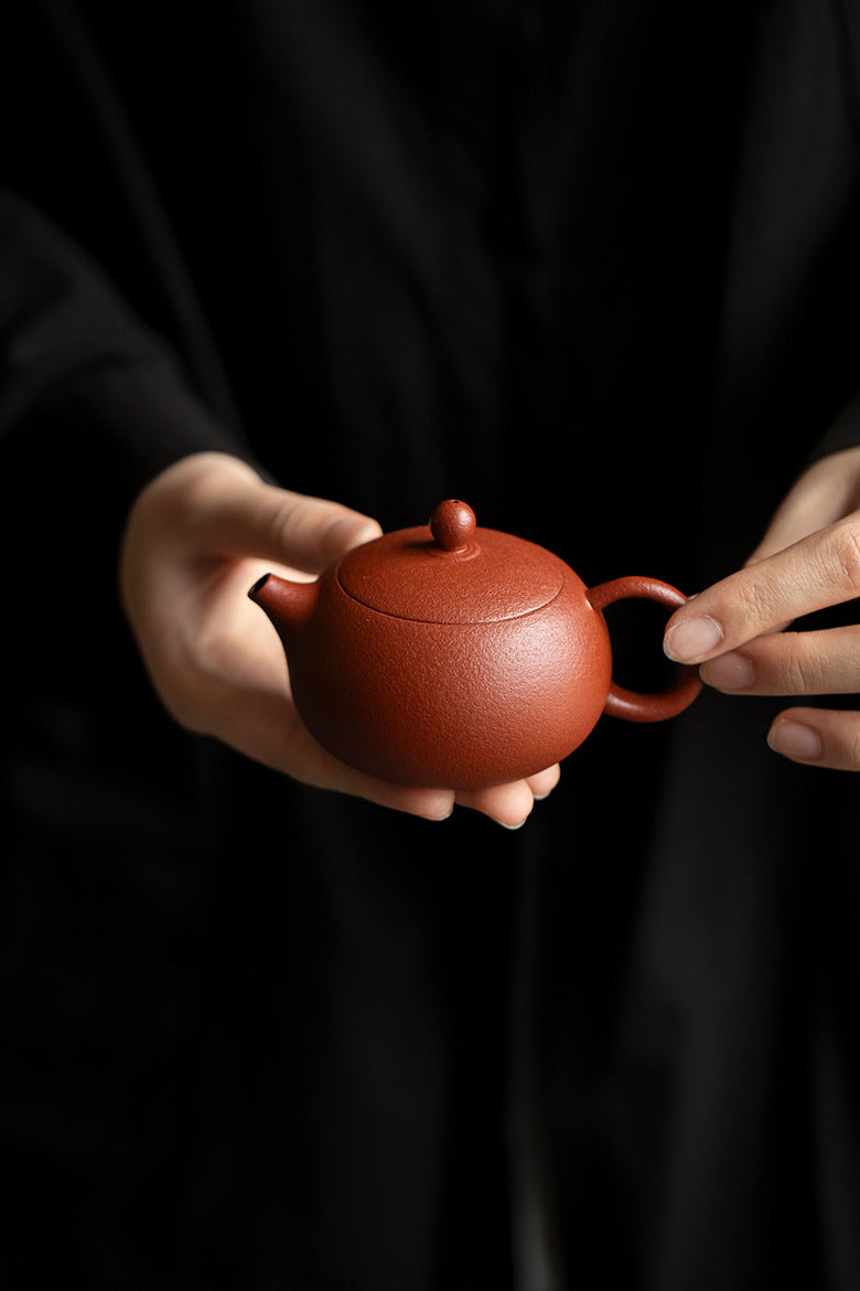 Gohobi Yixing Zisha Xishi Teapot