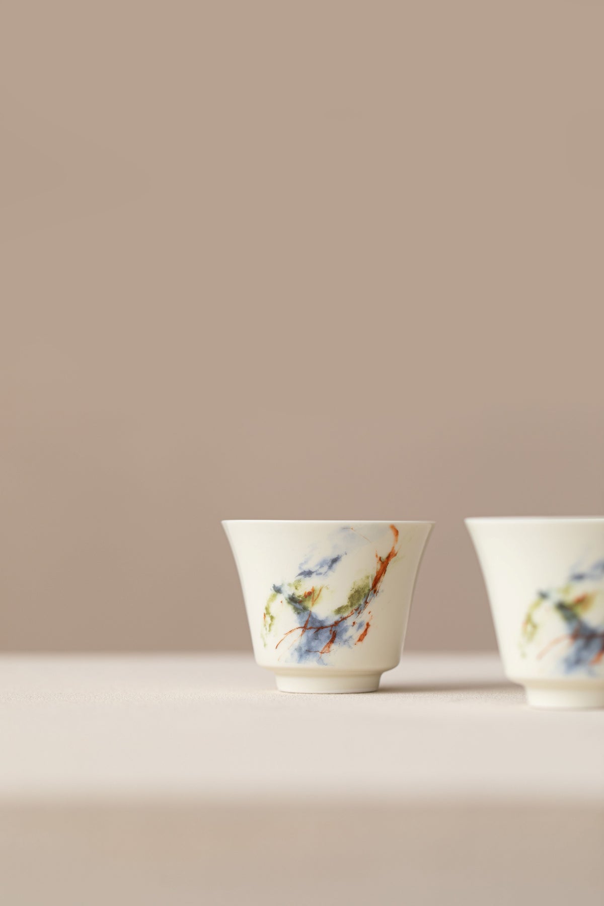 HereThe x Sammi Mak Garden of Senses Teacup