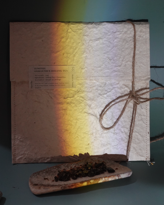 HereThe Osmanthus Oolong – Loose Leaf