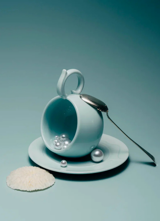 Gohobi x The Yuan Dragon Coffee Cup Mug