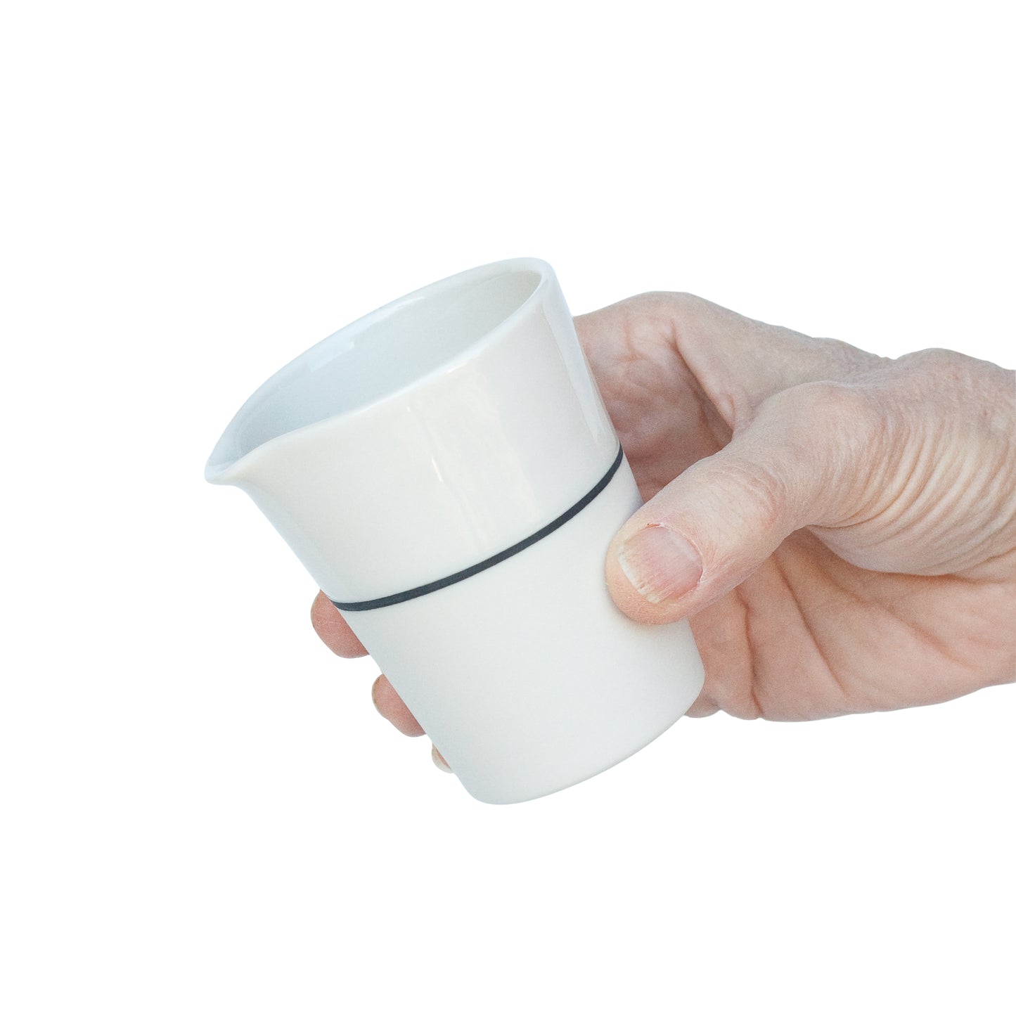 Sue Ure Masion White porcelain Small jug