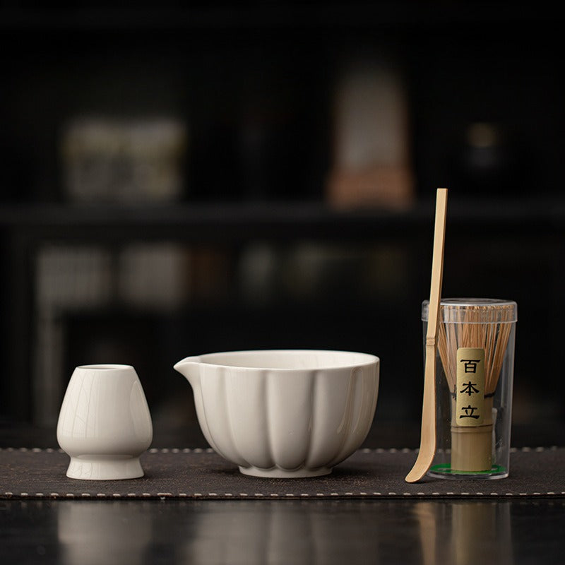 Gohobi Ceramic Matcha Set 121