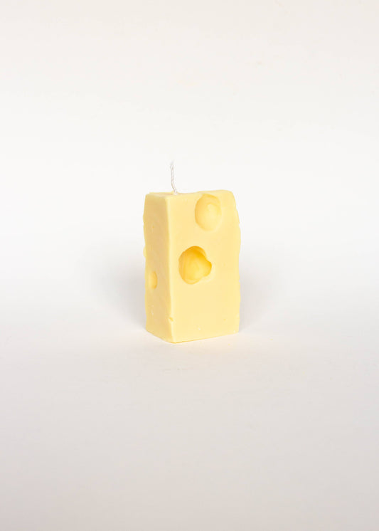 HereThe Emmental Candle