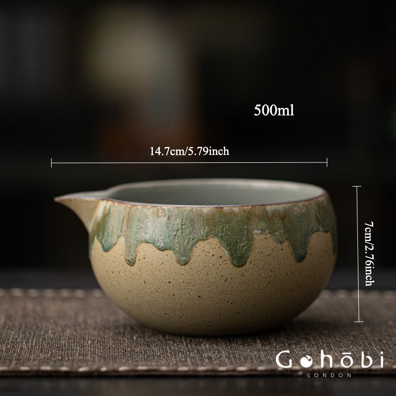 Gohobi Ceramic Matcha Set 128