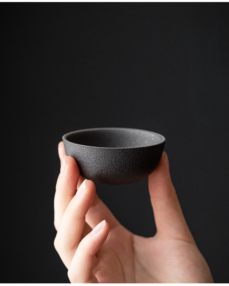 Service à thé en céramique de style japonais fait main Gohobi