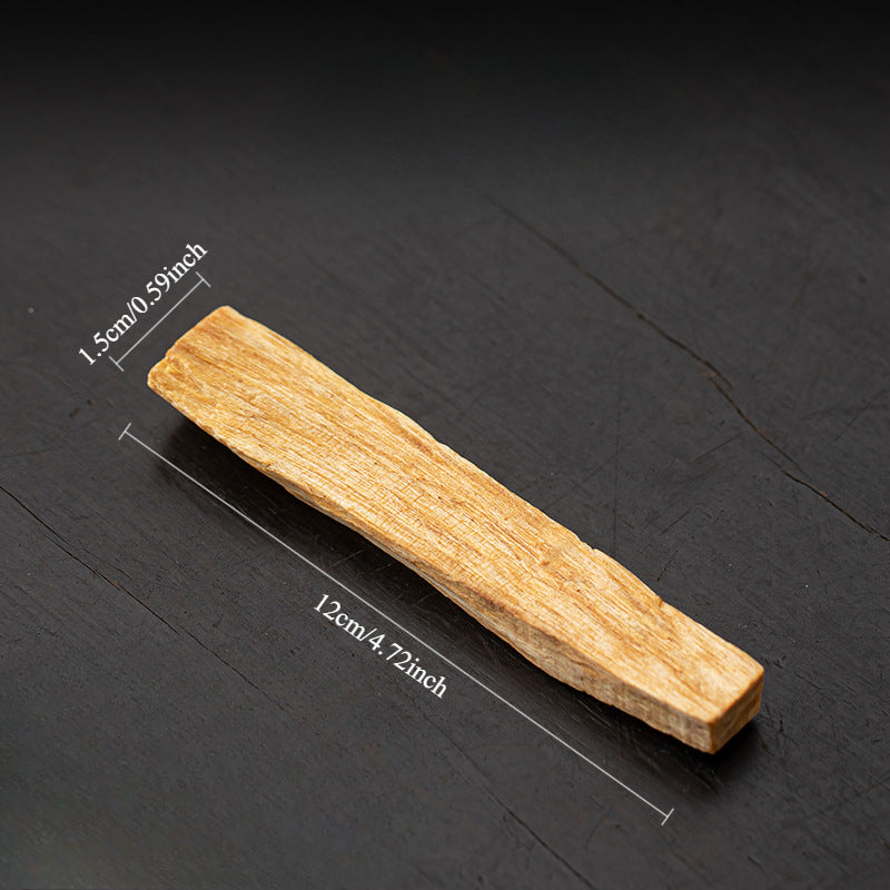 Cheminée à encens du Mont Fuji, brûleur d'encens en cèdre et sauge, grand four en bois sacré péruvien, brûleur d'encens en céramique