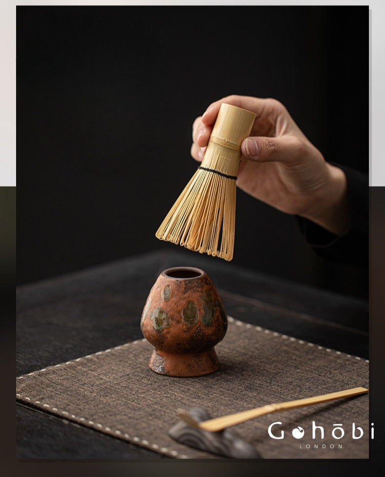 Gohobi Ceramic Matcha Set 128