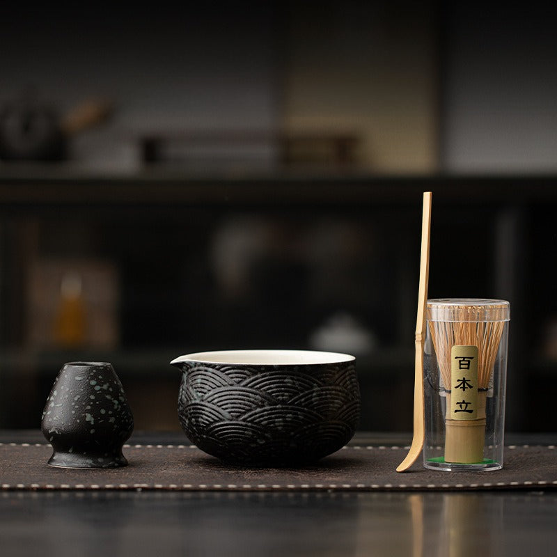 Gohobi Ceramic Matcha Set 139