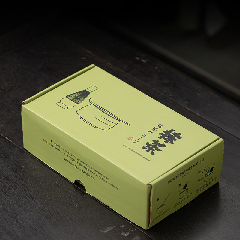 Gohobi Ceramic Matcha Set 032