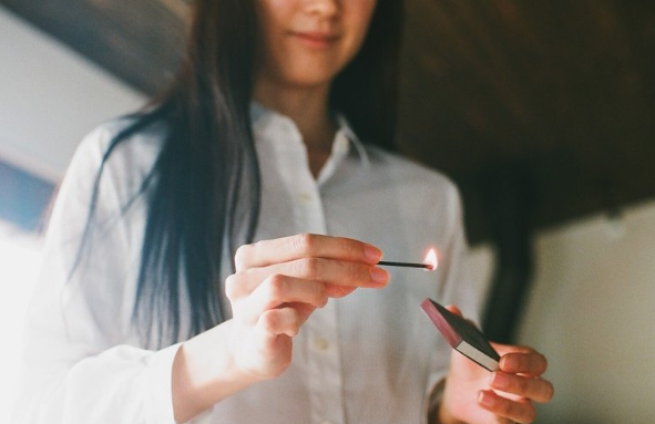 HereThe Hibi 10 Minutes (Deep Aroma) - Regular Box