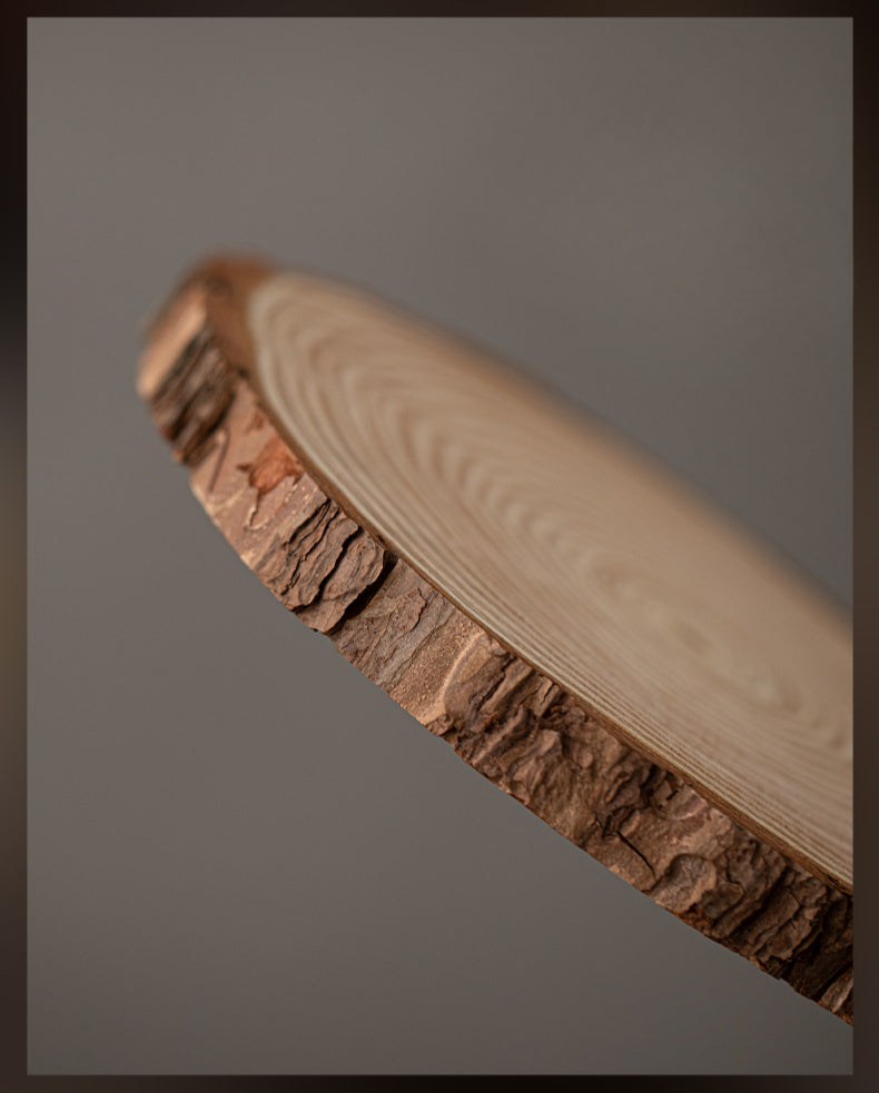Cheminée à encens du Mont Fuji, brûleur d'encens en cèdre et sauge, grand four en bois sacré péruvien, brûleur d'encens en céramique