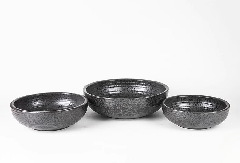 Gohobi Large Japanese Style Ikebana Vase 003