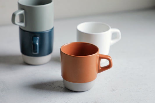 Gohobi x Kinto SCS Stacking Mug 320ml