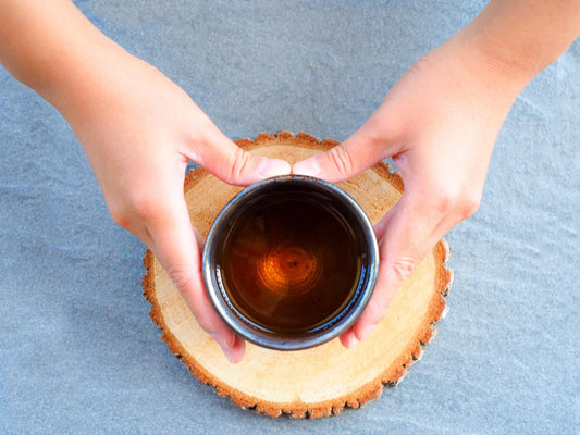 Gohobi Premium Red Oolong Tea Top quality ISO22000 Organic plant-based Tea farm Direct sourcing Taiwan tea bag loose leaf tea box Bao zhong