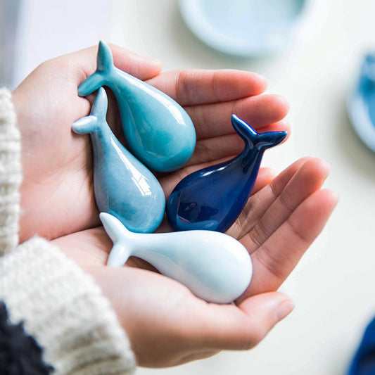 Gohobi Chopstick rest for daily use chopsticks rack whaleoriental Gift ideas Table utensils