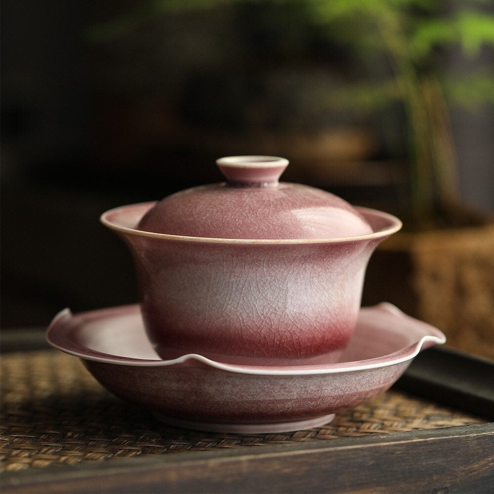 Rare Tea Traditional Gaiwan Set