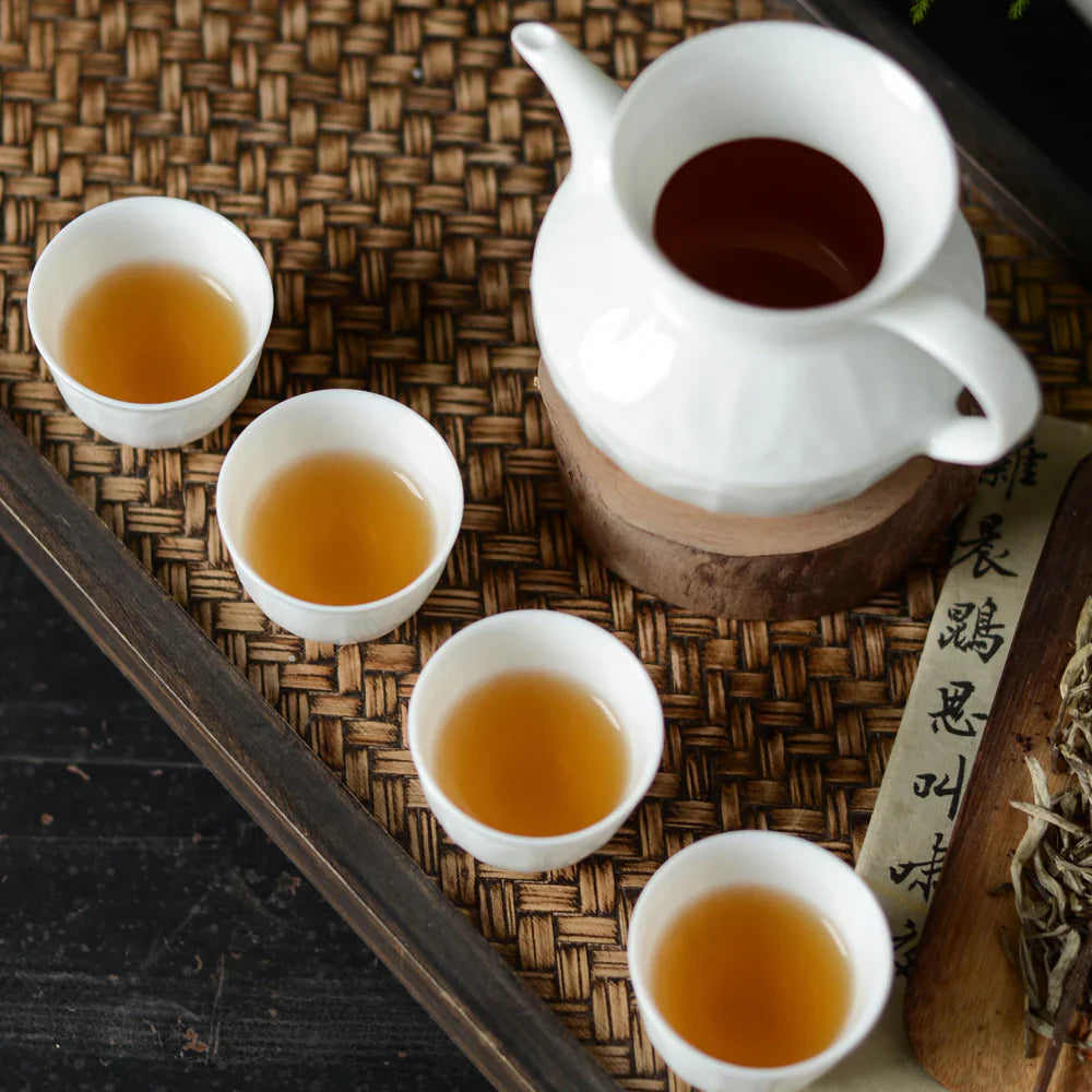 Episode 2: Exploring the World of Tea – Gohobi