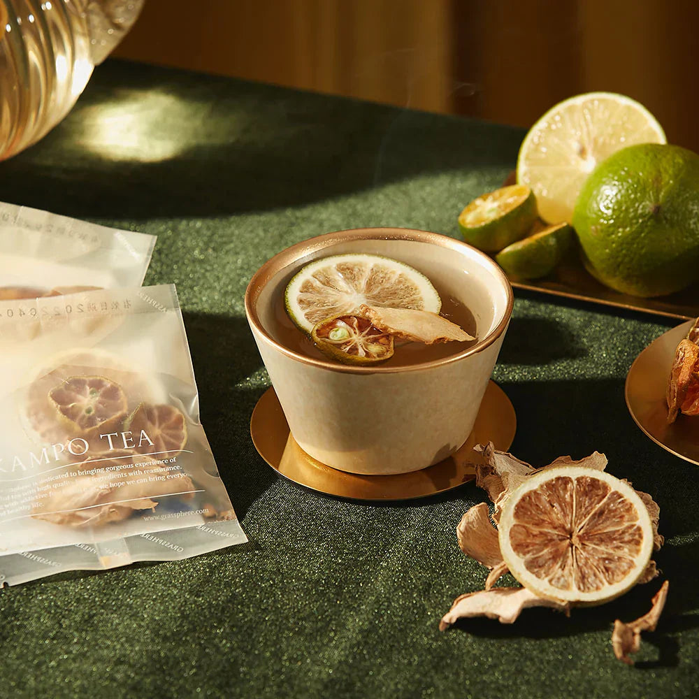 Herbal Tea – Gohobi