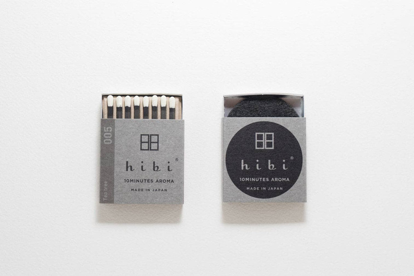 HereThe Hibi 10 Minutes Aroma (Original Series) - Regular Box