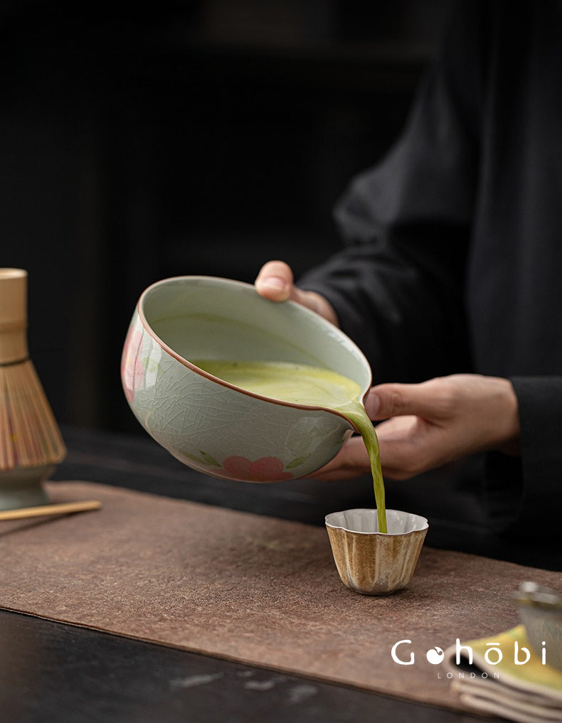 Gohobi Ceramic Matcha Set 115