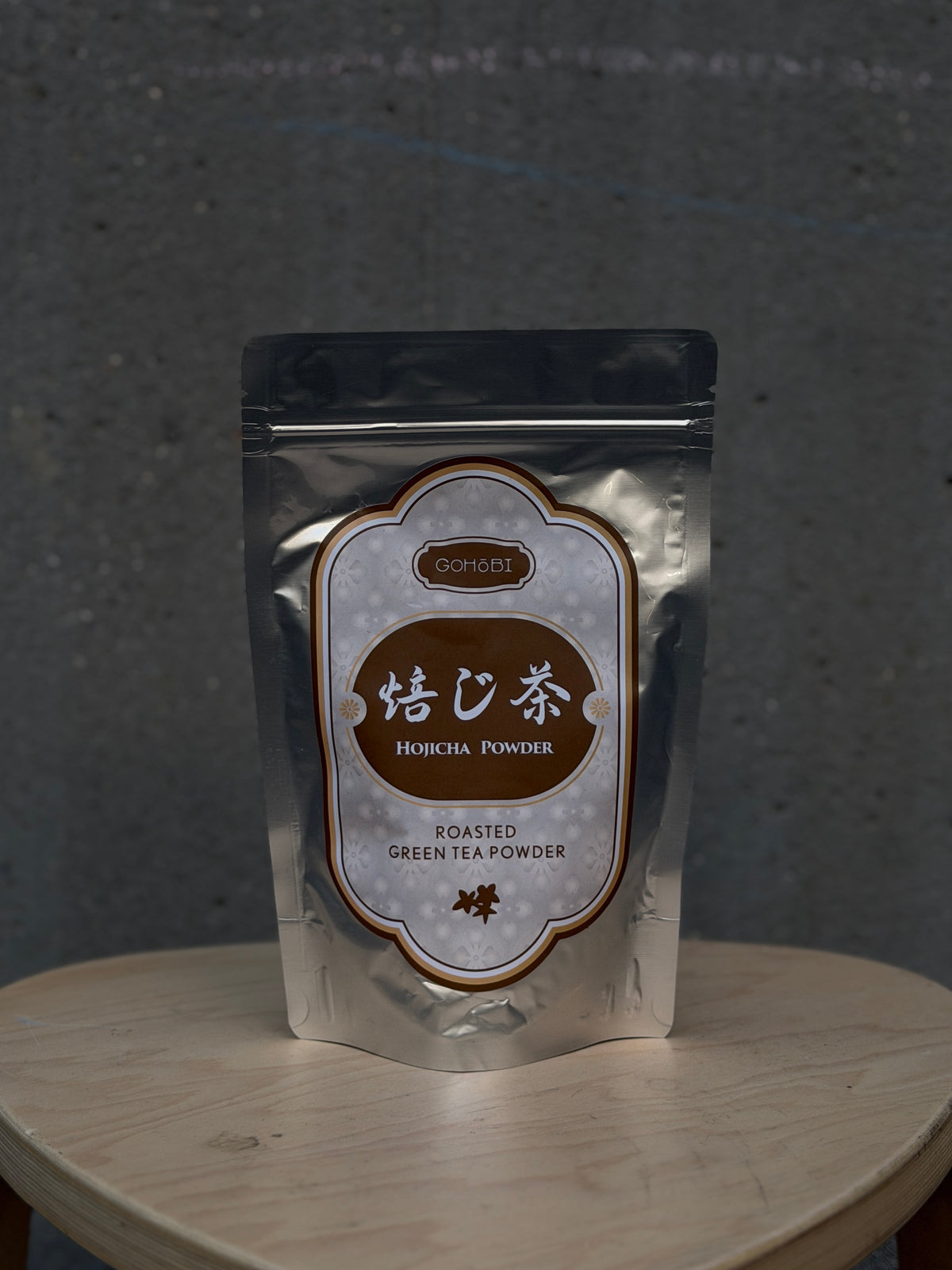 [New Arrival] Hojicha – Roasted Green Tea Powder, Made in Japan