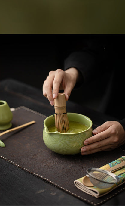 Gohobi Ceramic Matcha Set 139