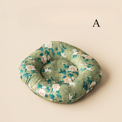 Gohobi Chinese Fabric Pot Coaster