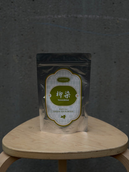 [New Arrival] Yanagisome – Matcha Green Tea Powder, Made in Japan