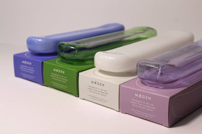 MÆGEN Lilo Incense Holders - Milky White [Made in the UK]