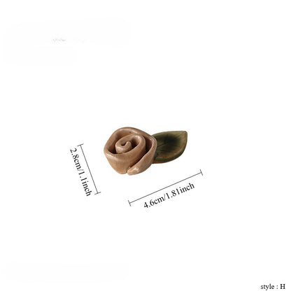 Gohobi Ceramic Cat & Dog Chopstick Rest