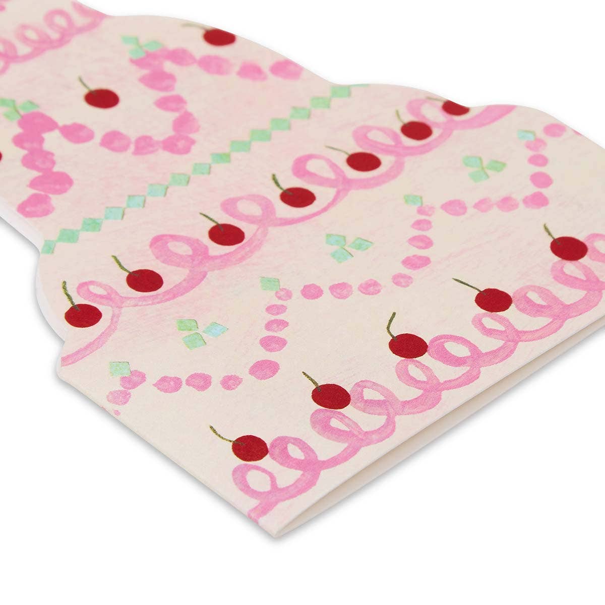 Mortlake Papers Wedding Cake Greeting Card | Birthday & Celebration Cake [Made in the UK]