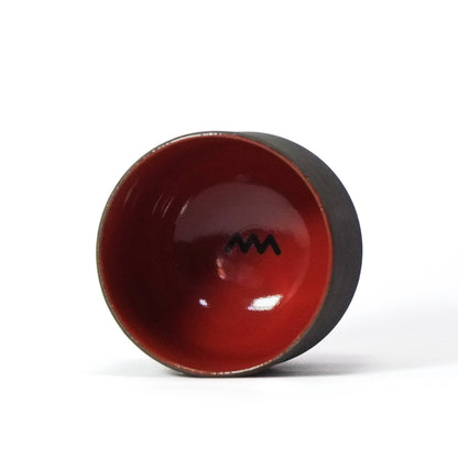 Asemi Co. Hasami-yaki Cup - Ember [Made in Japan]
