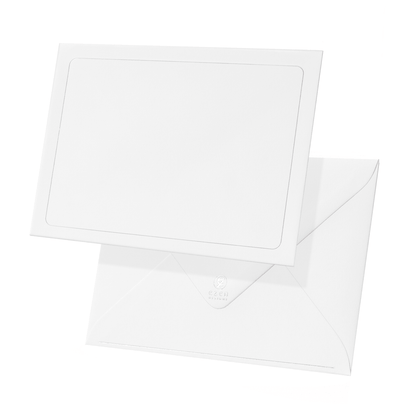 Ezen Designs VALENTINE'S EZEN FROG: Greeting Card [Made in the UK]