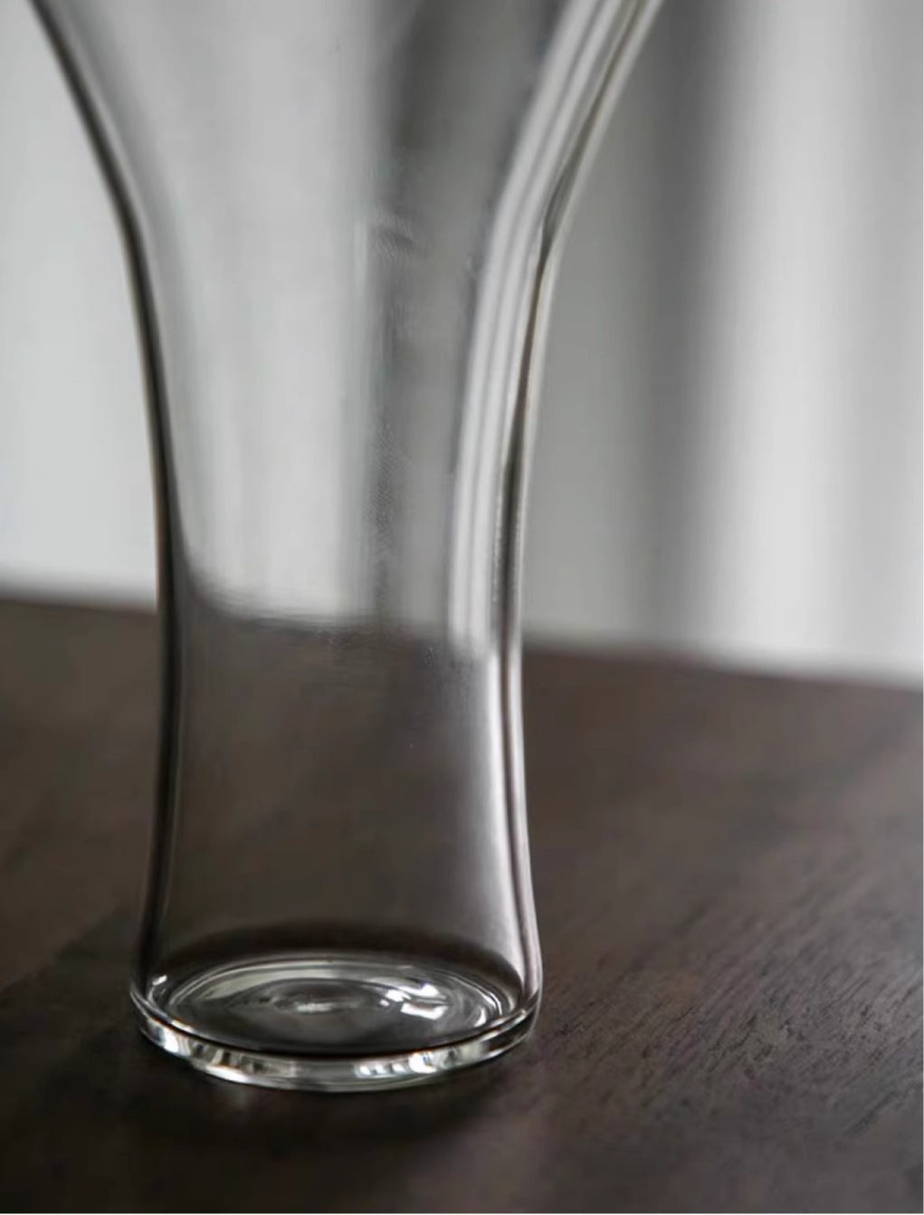 Gohobi Japanese Style Glass Vase