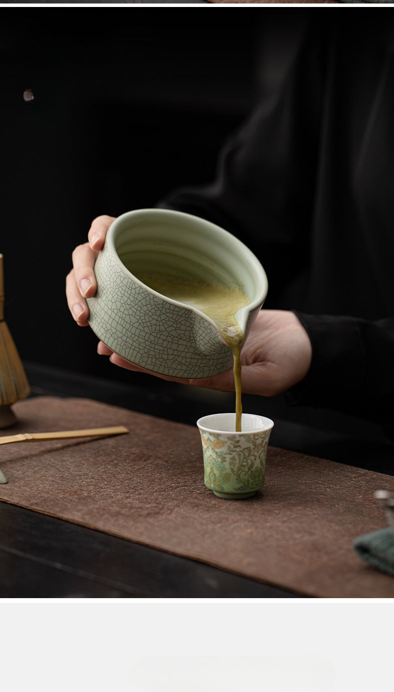 Gohobi Ceramic Matcha Set 060