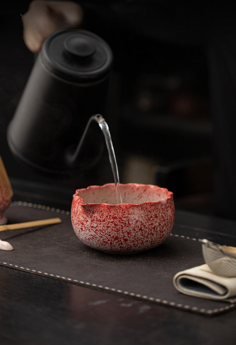 Gohobi Ceramic Matcha Set 085