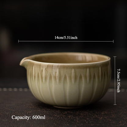 Gohobi Ceramic Matcha Set 103