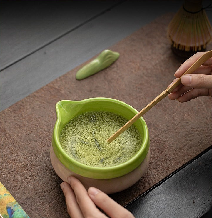 Gohobi Ceramic Matcha Set 076