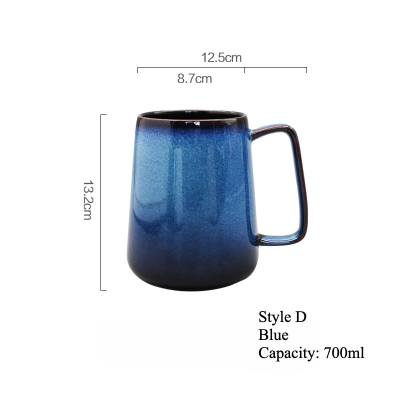 Gohobi Vintage Ceramic Coffee Cup