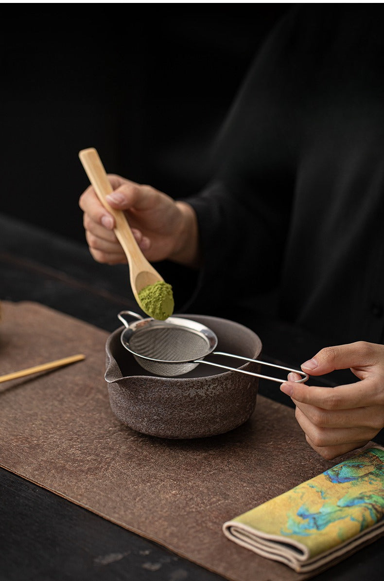 Gohobi Ceramic Matcha Set 095