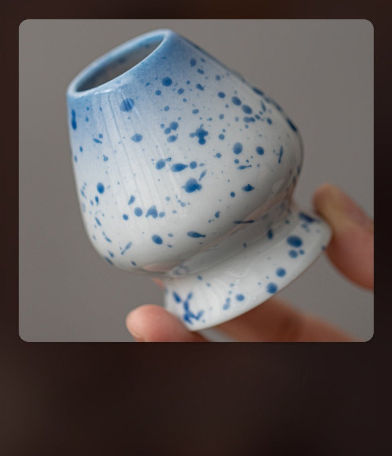 Gohobi Ceramic Matcha Set 085