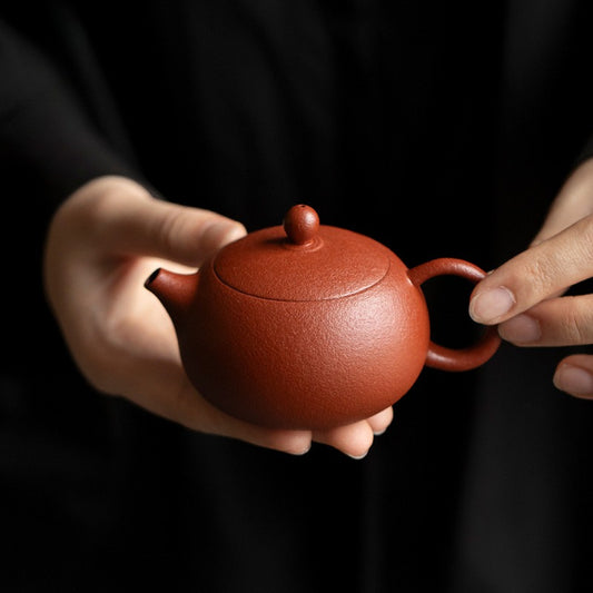 Gohobi Yixing Zisha Xishi Teapot