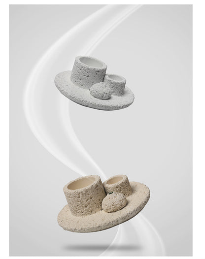 Gohobi Sage Thread Peruvian Sacred Wood Burning Holder