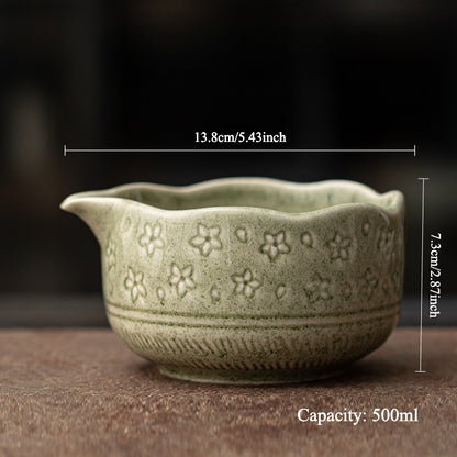 Gohobi Ceramic Matcha Set 090