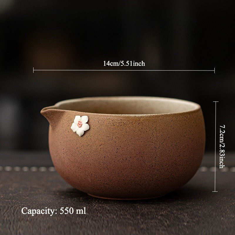 Gohobi Ceramic Matcha Set 084