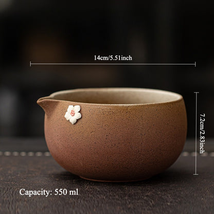 Gohobi Ceramic Matcha Set 084