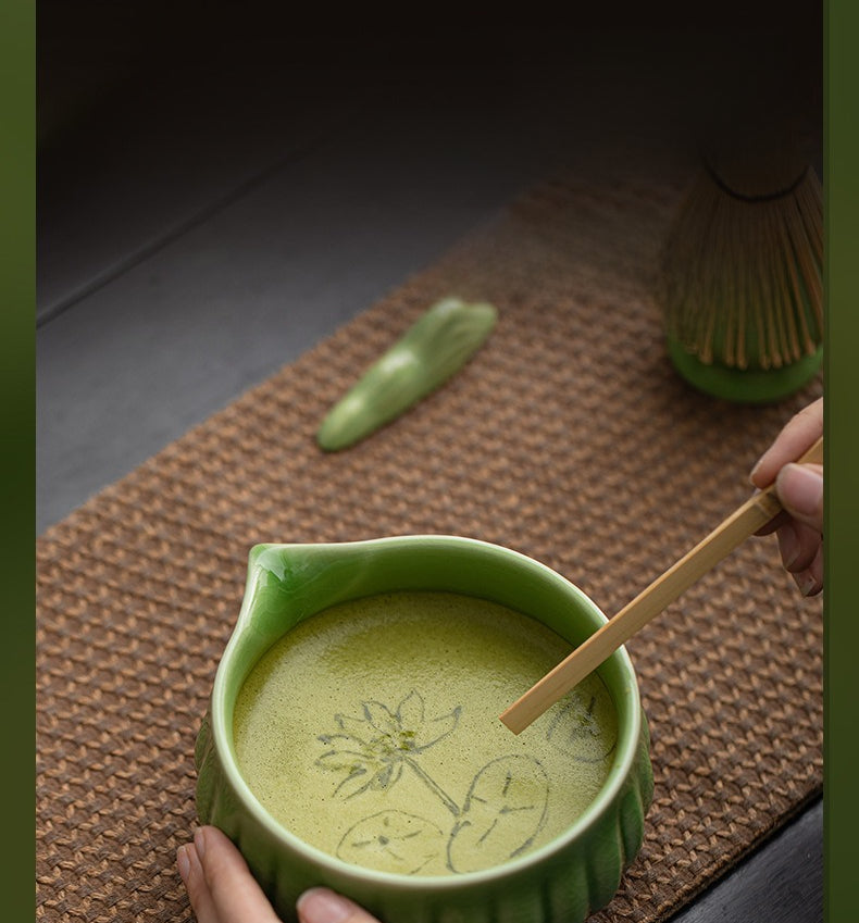 Gohobi Ceramic Matcha Set 140