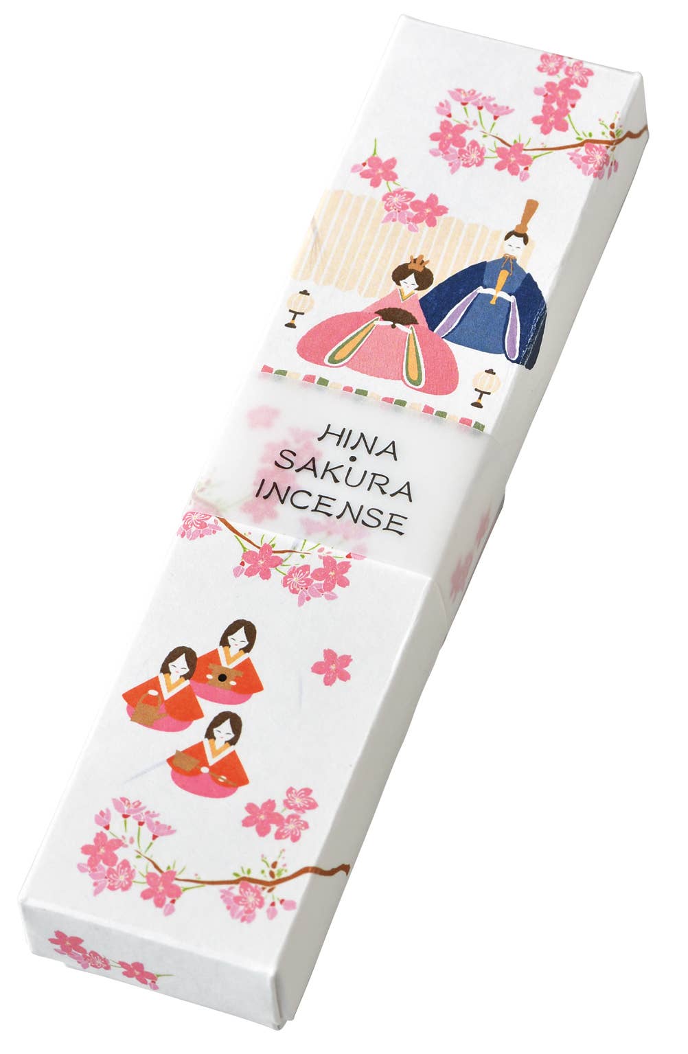 Kousaido ENGIMONO Hina Sakura Incense Stick [Made in Japan]